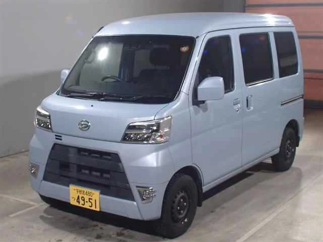 Daihatsu Hijet Cargo S331V 2020